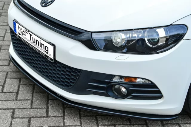 mytuning, IN-Tuning Cup-Spoilerlippe aus ABS für Renault Clio III Typ R  GT/Gordini