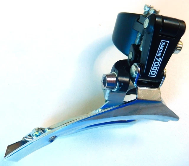 Dérailleur Avant Sachs New Success - Collier 28.6 Mm (Occasion)