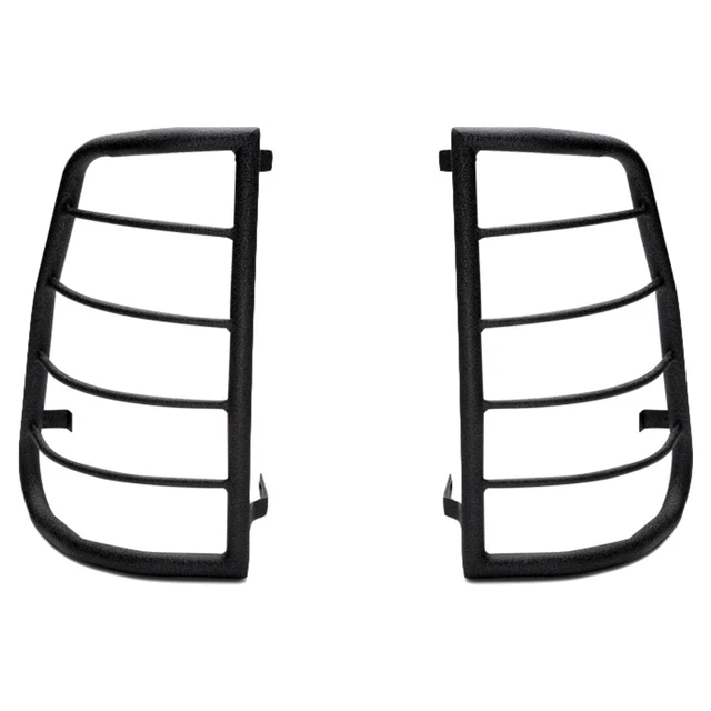 Body Armor 4x4 Tail Light Guard Fits 2005-2015 Toyota Tacoma