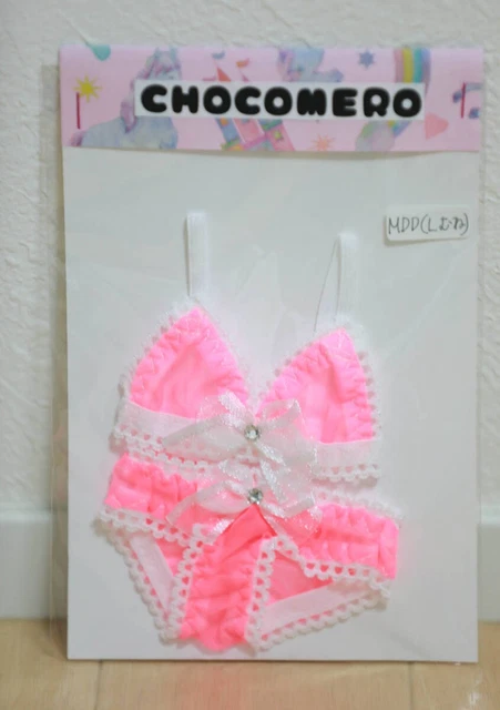 Toyvian 18 Pcs Culotte De Poupée sous-vêtements De Poupée Bébé Poup