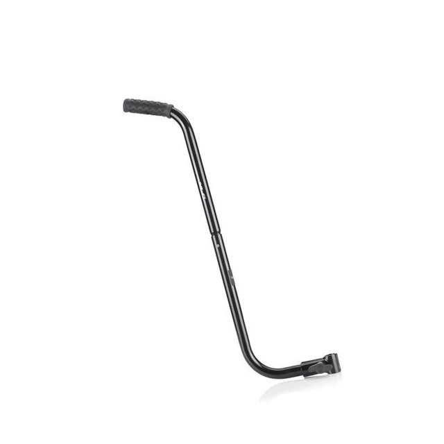 XLC Learning bar attached to the seat post