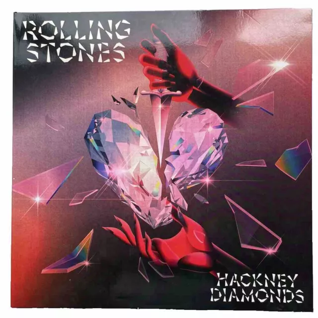 The Rolling Stones - Hackney Diamonds - Vinyl LP