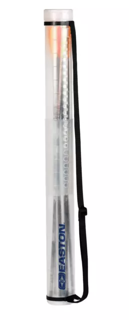 Easton Arrow Tube-Clear-40" x 3.5"