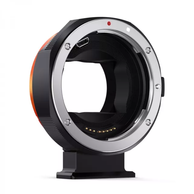 K&F Concept EF-NEX Autofocus Adapter for Canon EOS EF Lens to Sony E-Mount