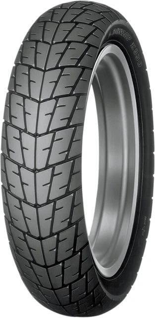 Dunlop K330 Tire 120/80-16 Rear 32QF-68 Tubeless 31-1645 120/80-16 45265125