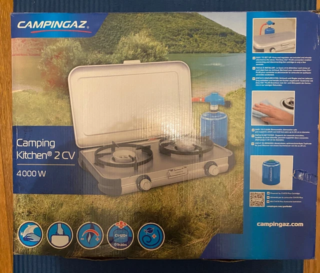 Campingaz Kitchen 4000w Discount head.hesge.ch