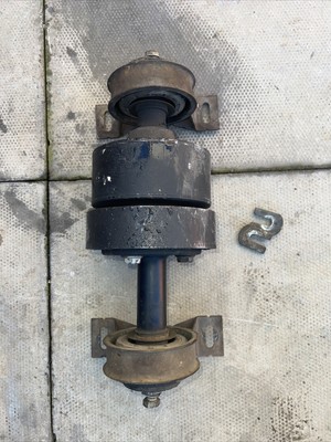 Land Rover Freelander 1 Viscous Coupling Vcu Repair Kit Damper Bearings 98 06 124 95 Picclick Uk