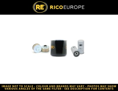 ABAC Filtro Kit di Servizio Per Abac Genesi 1515 Compressore 