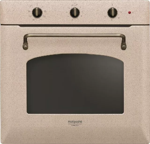 Hotpoint Fit834Avha Forno Elettrico 73L Multifunzione 2600W Avena