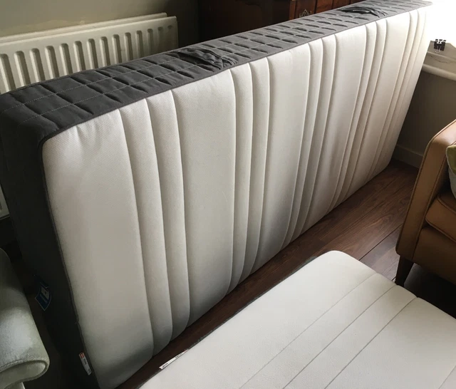 IKEA HOVAG POCKET Sprung Mattress Standard Single 190 x 90 x 24cm