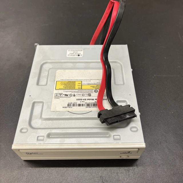 Sirona Cerec Bluecam Ac Dvd Writer Shs223 Acquisition Unit D3492 Cad Cam Dental
