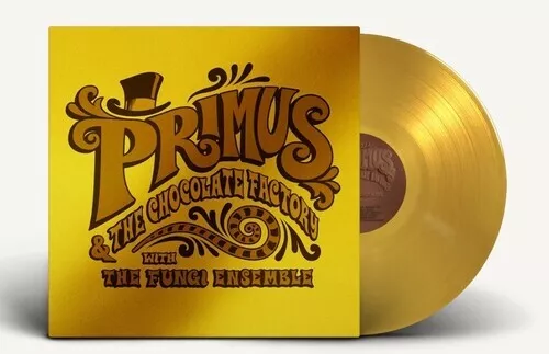 Primus - Primus & The Chocolate Factory With The Fungi Ensemble [New Vinyl LP] C