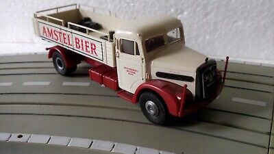 1/87 Brekina Saviem Bierpritsche FISCHER bière F 