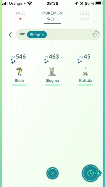Pokémon PTC Go - Shiny Kangaskhan - 80K Stardust✨Read Description