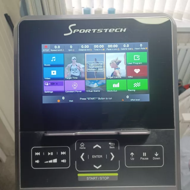 Sportstech cx608 comprar deals