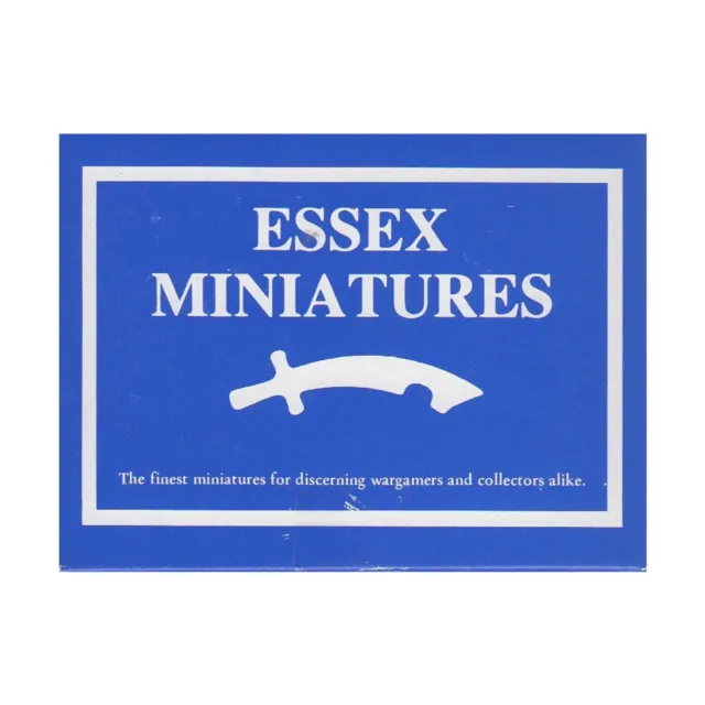 Essex Minis Napoleonic Mini 15mm Austrian - Late, Ready Made Army New