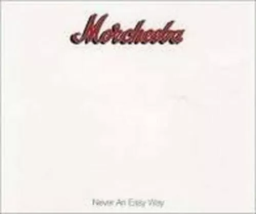 Morcheeba- Never An Easy Way CD Single *BRAND NEW*