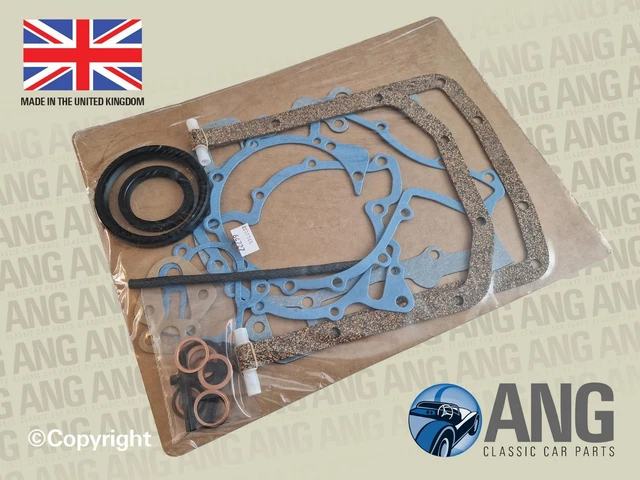 ROVER SD1 3500 V8 VITESSE, EFi ENGINE BOTTOM END GASKET SET