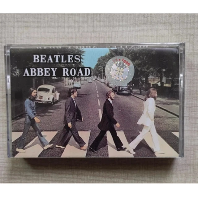 THE BEATLES ABBEY Road - Song Album Cassette Tape New & Sealed £13.19 ...