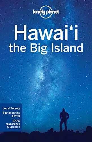 Lonely Planet Hawaii the Big Island (Travel Guide)-Adam Karlin,