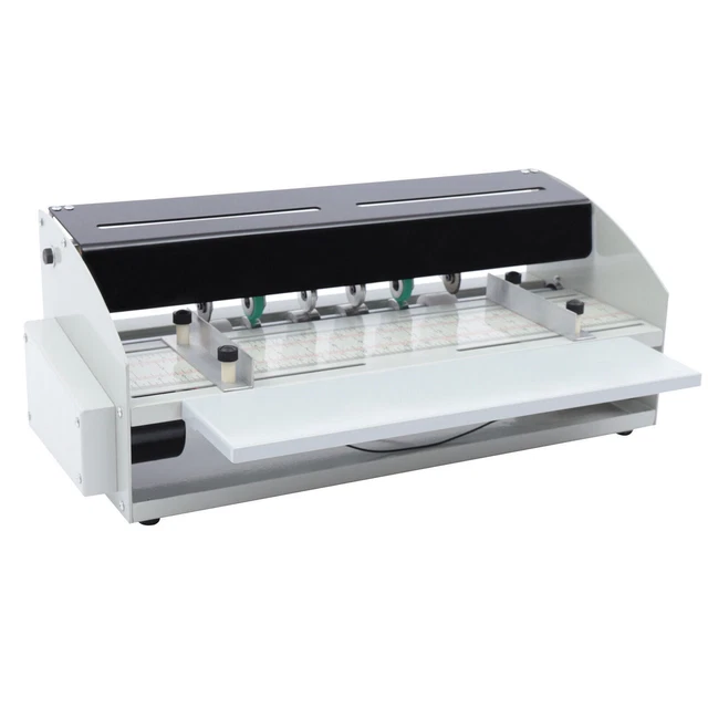 3-in-1 Function Electric Creasing Machine Perforator Cutter For Office Personal