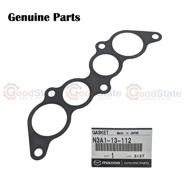 GENUINE MAZDA RX7 FD 13B Twin Turbo Upper Intake Manifold Plenum