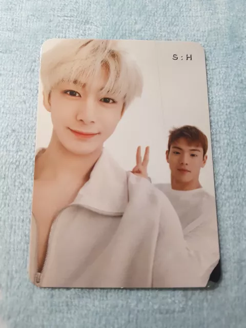 MONSTA X 2nd Album Take.2 WE ARE HERE Unit Type-8 Photo Card K-POP(20