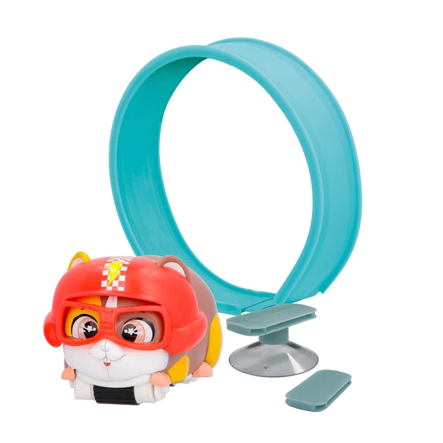 LOOPERS IMC TOYS Hammies Speedy, Hámster Vehículo Interactivo ...