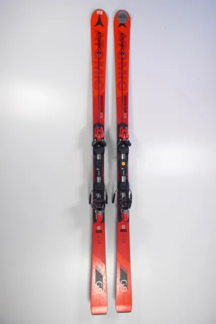 ATOMIC Redster G9 Carving-Ski Länge 183cm (1,83m) inkl. Bindung! #421