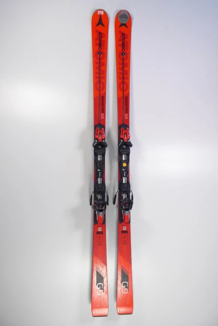 ATOMIC Redster G9 Carving-Ski Länge 183cm (1,83m) inkl. Bindung! #421