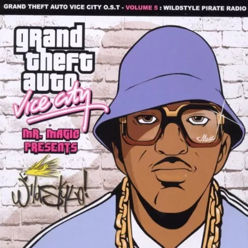 Various Artists : Grand Theft Auto - Vice City: Wildstyle Pirate Radio - Volume