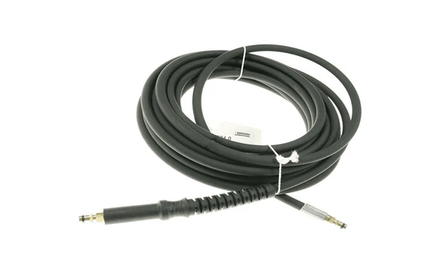 Tuyau Haute Pression Tressé Fibre De Carbone 15 Cm – 300 Bar – Pour Régulateur Plongée Sous-Marine, Enseignement & Plongée Profonde