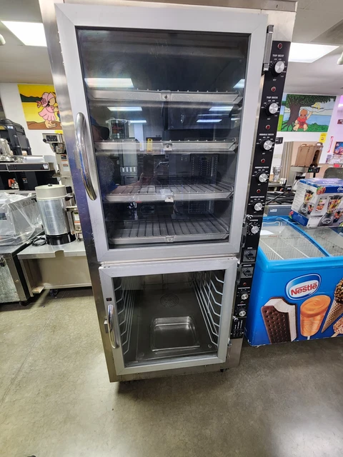 Piper Super Systems P-4-JJ - Natural Gas Convection baking oven and proofer - 3P
