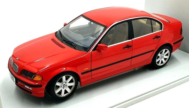 Miniature UT 1/18 - Porsche 911 GT2 - Beige Clair (UTREW04) - Diecast