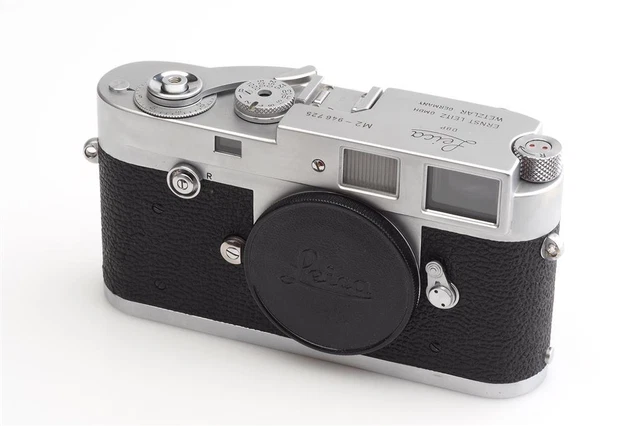 Leitz Leica M2 Chrome Button Rewind #946725 (1685820067)