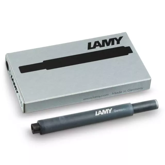 Lamy, Tintenpatrone, T10 Tintenpatrone, schwarz