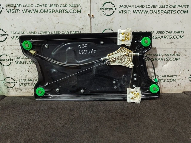 Land Rover Discovery 4 L319 Front Grill