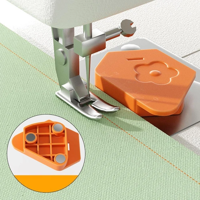 Pied guide de couture avec système IDT™ Pfaff - Pénélope machines à coudre