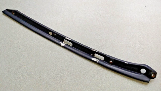 Nice Originale Porsche 911 Sinistro Anteriore Parabrezza Dipinta Trim Targa Nla