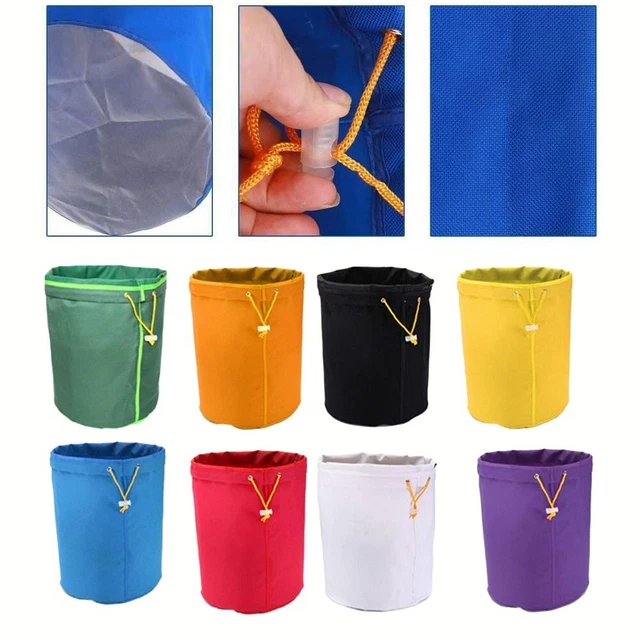 Filtration efficace avec sacs 1 gallon matériau durable (61 caractères)