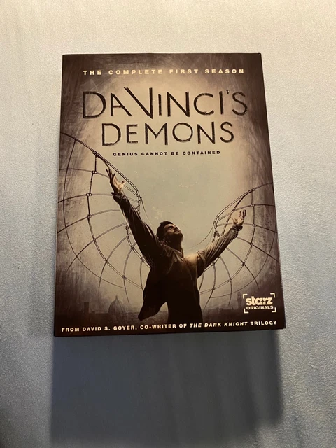 DA VINCI'S DEMONS: Season 1 (DVD) (UK IMPORT) $10.36