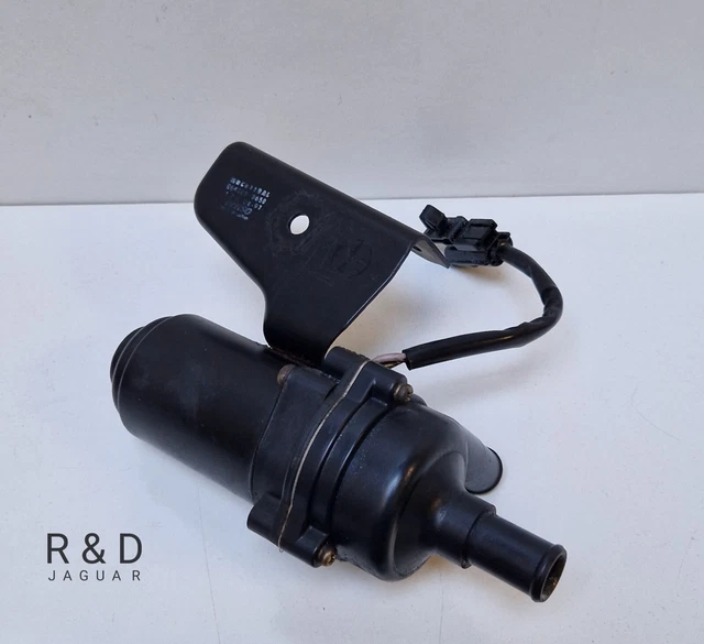 JAGUAR XJ8 XJR X308 V8 Air Conditioning Heating Water Pump Auxiliary