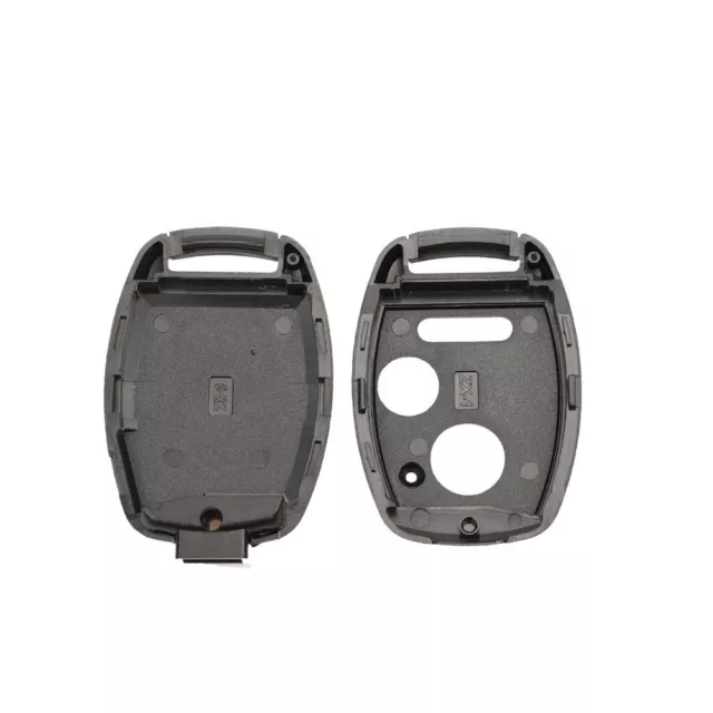 Estuche De Cuero De Control Remoto Llavero Accesorios Para Llaves De Honda CRV