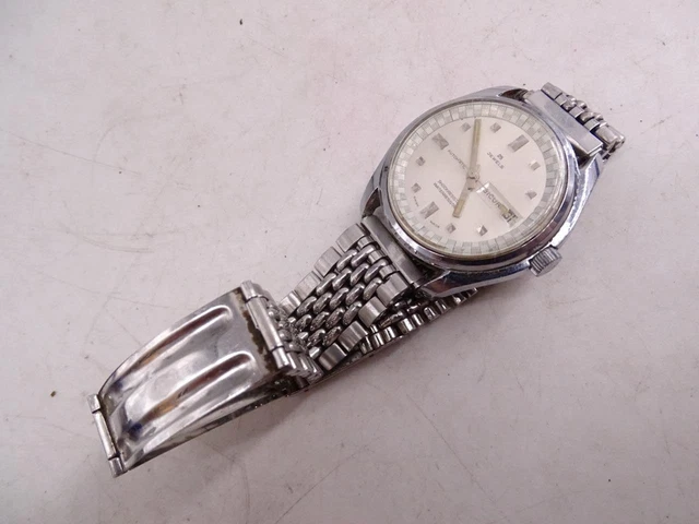 Montre vintage Sicura automatique 25 jewels - Montres & Bijoux