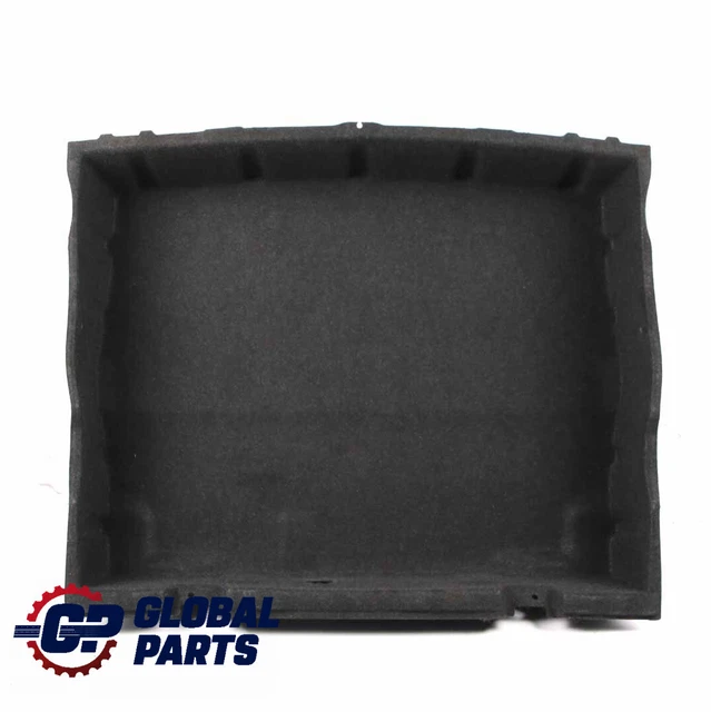 OMAC Tappetino Bagagliaio In Gomma TPE Per Mazda MX-30 2020-2024 – Vasca Vano Carico Impermeabile E Antiscivolo, Nero (1 Pezzo)