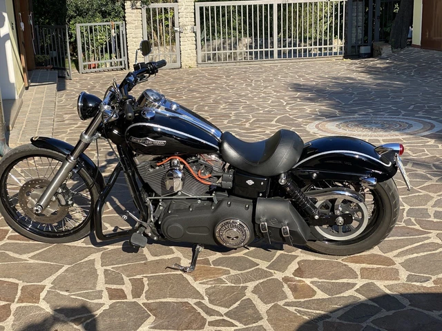 harley davidson dyna Wide Glide