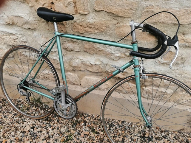 Levier De Frein Vintage Pour Vélo Ancien – Style Randonneuse, Idéal Eroica Ou Motobecane MB1, Années 1920