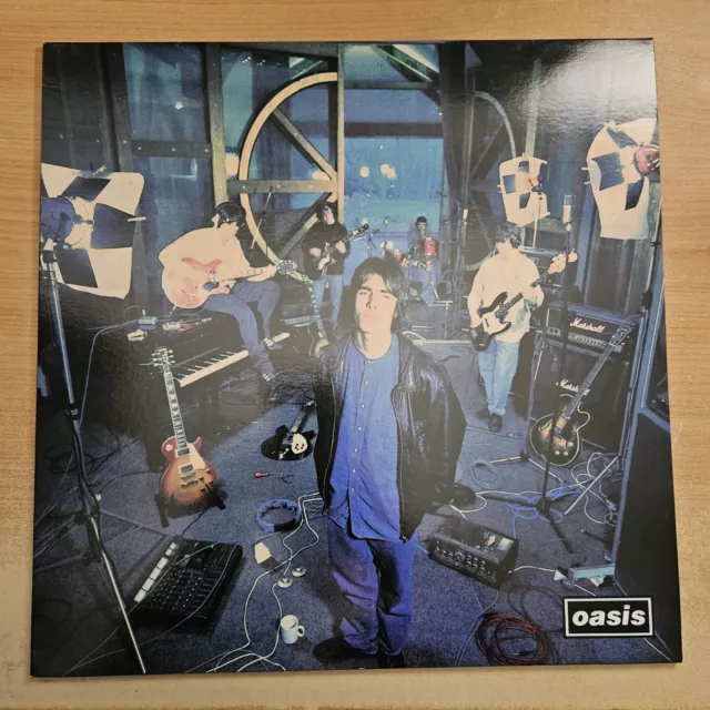 Oasis Supersonic Vinyl 12"