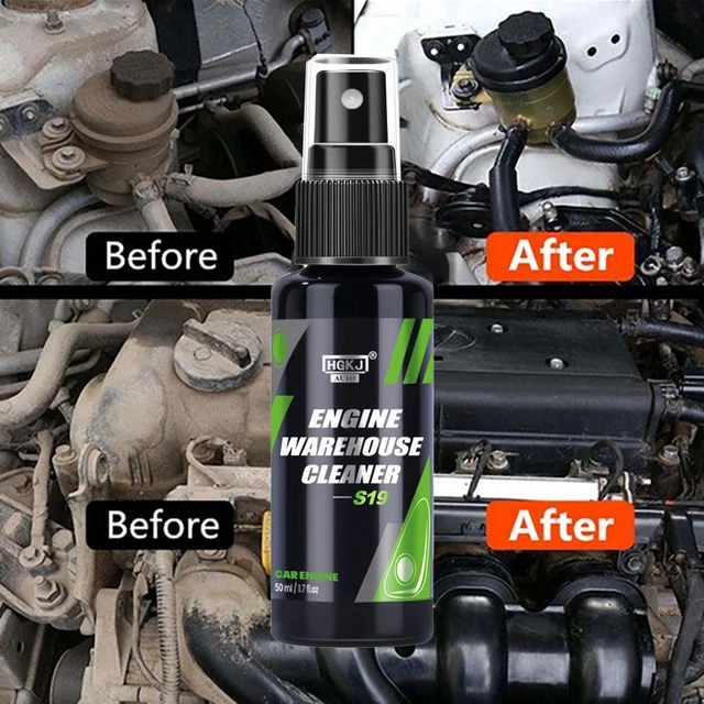 ENGINE BAY CLEANER S19 Degreaser Cleaner Concentrate/Clean Engine