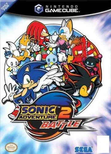 Sonic Adventure 2: Battle (GameCube), Very Good GameCube, Gamecube